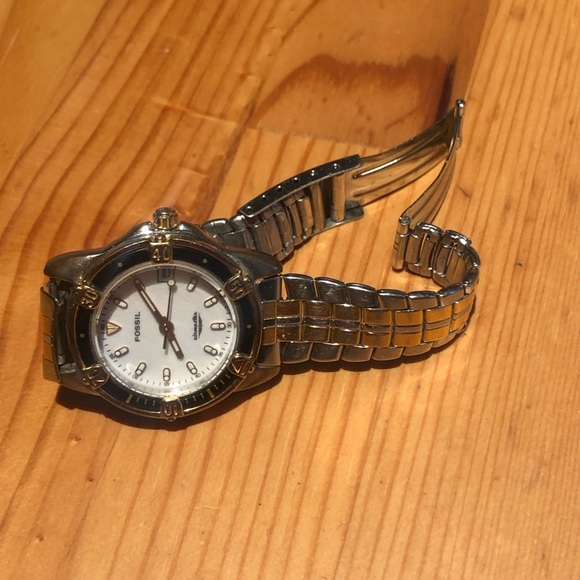 Fossil watch good working condition - Picture 3 of 6